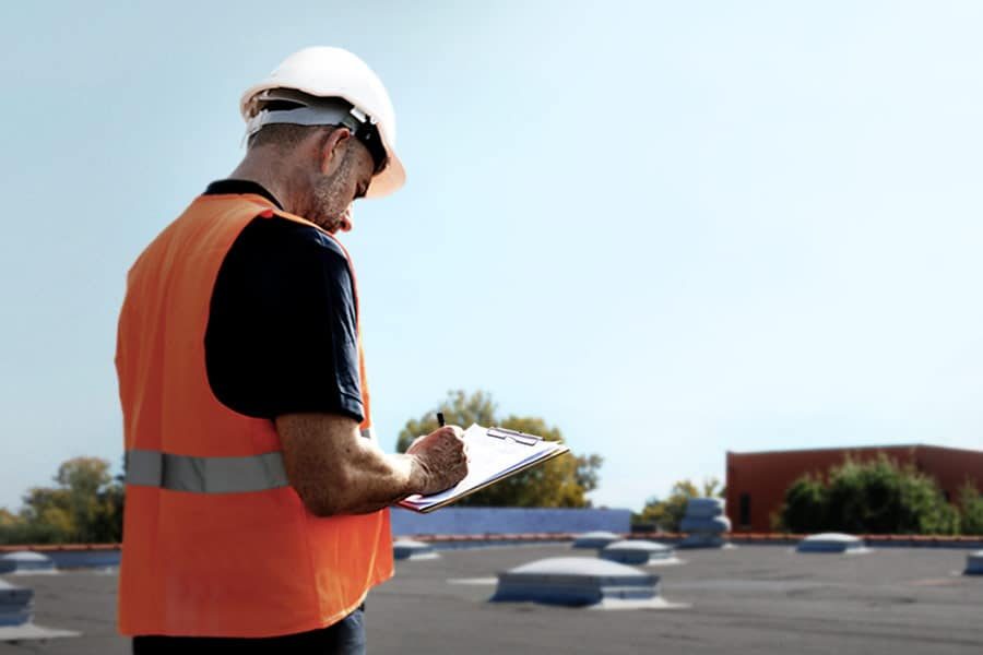 Commercial Roofing in Seale, AL