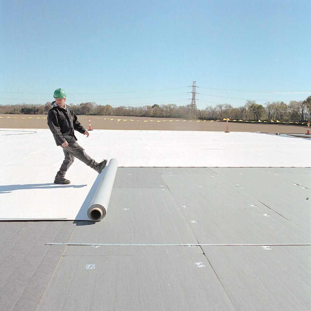Flat Roofing in Fort Mitchell, AL by Expert Roofers Columbus