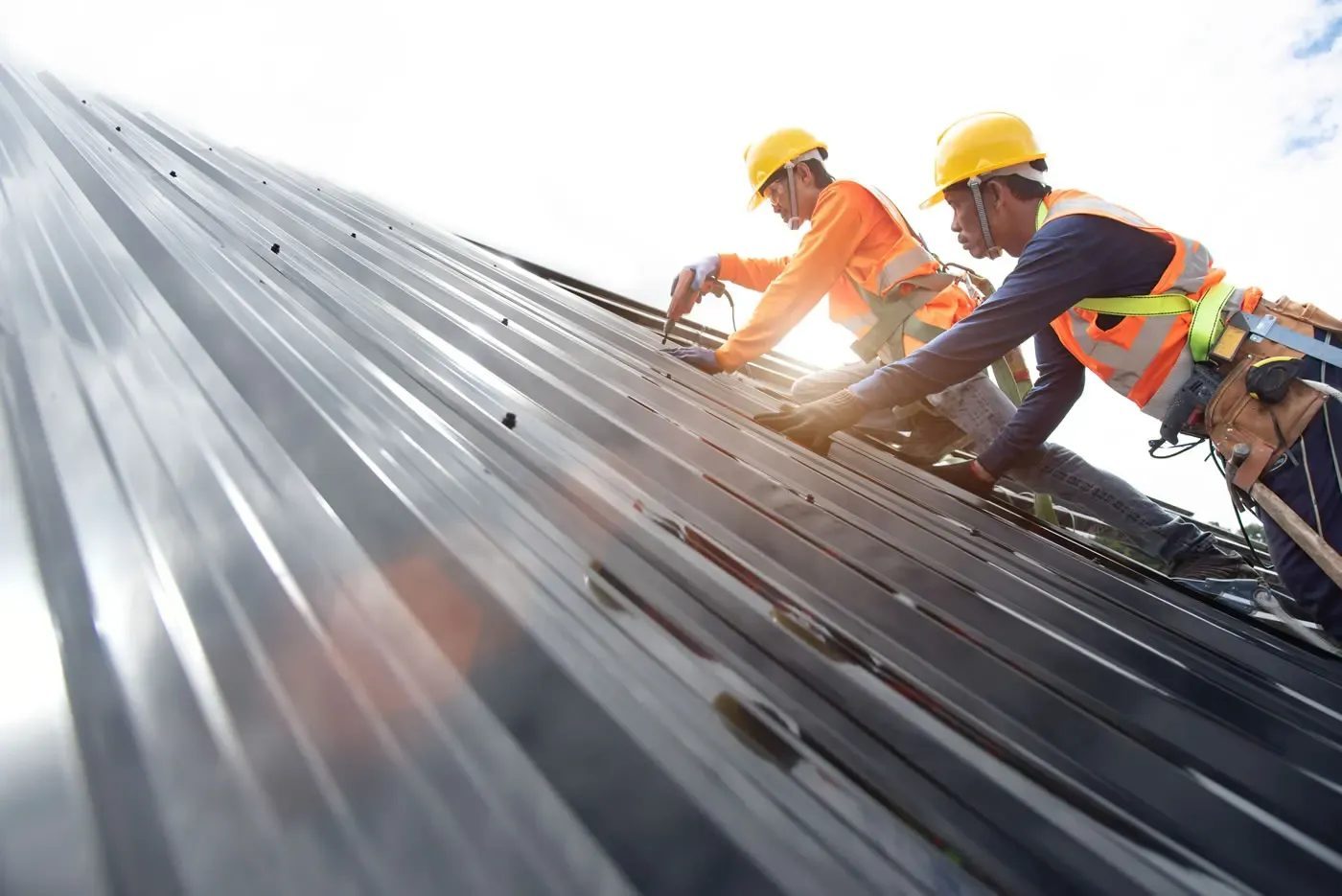 Metal Roofing in Seale, AL