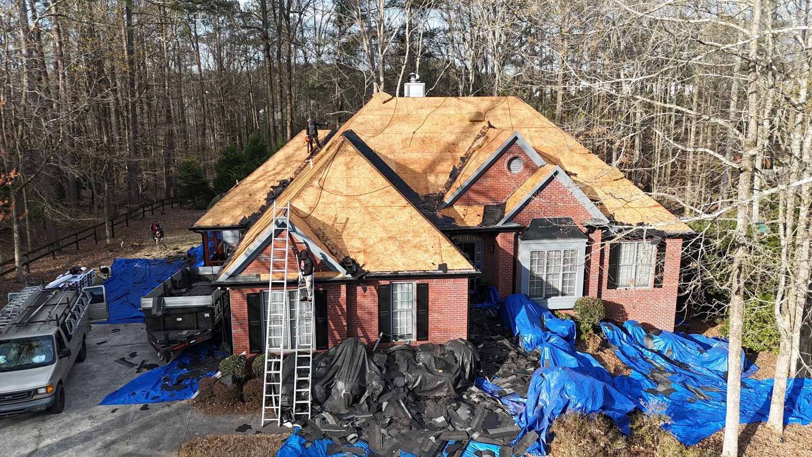Roof Installation in Seale, AL