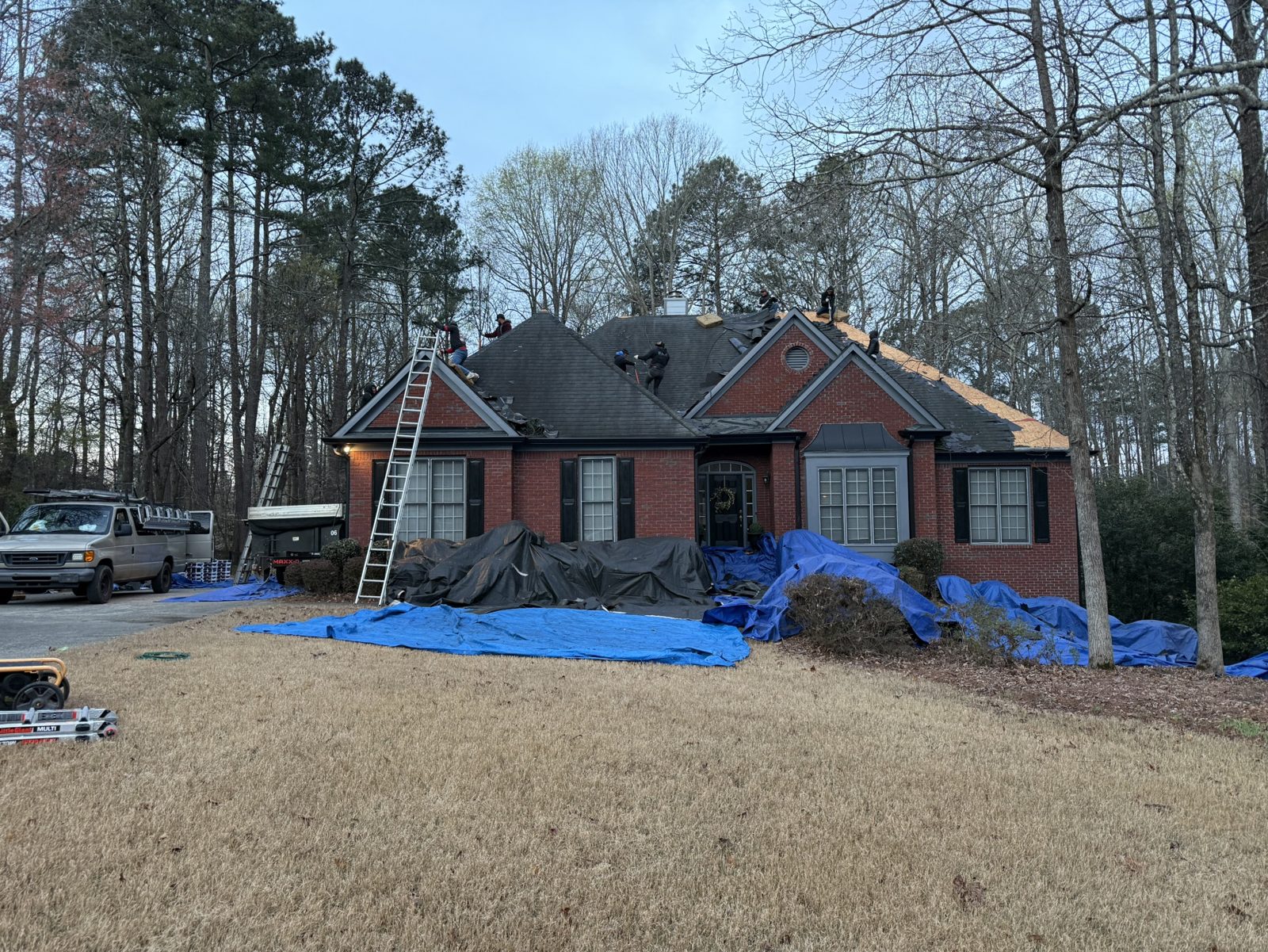 Storm Damage & Insurance Claims in Seale, AL